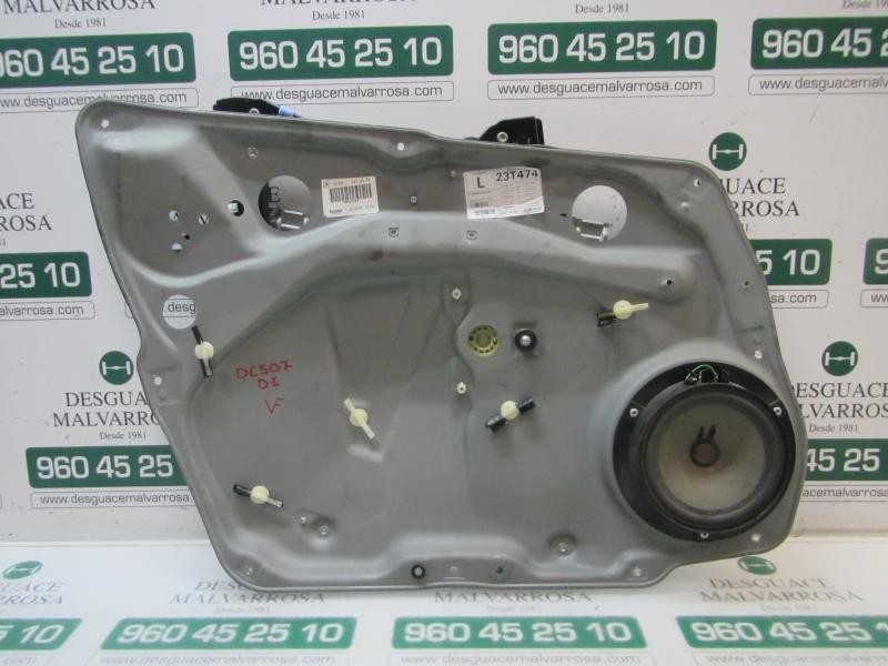 Recambio de elevalunas delantero izquierdo para mercedes-benz clase b (w245) 2.0 cdi cat referencia OEM IAM A1697200779 A1697202