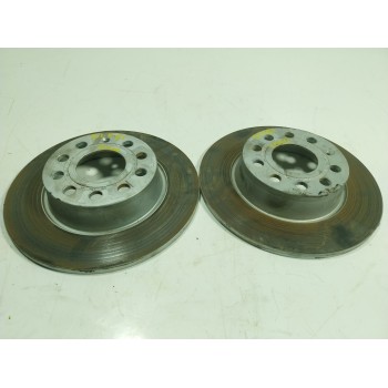 DISCO FRENO TRASERO 5Q0615601D 