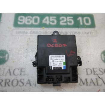 MODULO ELECTRONICO A1698203285 A1698203285 
