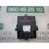 Recambio de modulo electronico para mercedes-benz clase b (w245) 2.0 cdi cat referencia OEM IAM A1698203285 A1698203285 