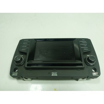 PANTALLA MULTIFUNCION 5G0919605D 5G0919605D 