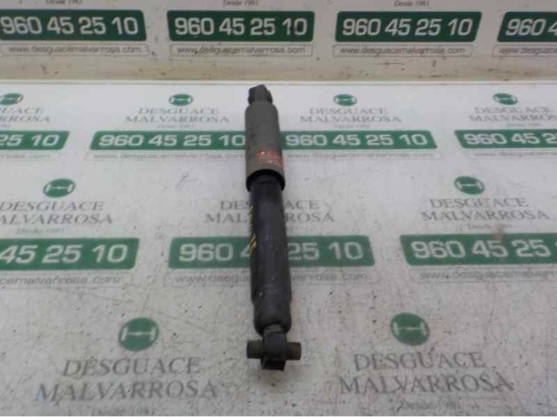 Recambio de amortiguador trasero izquierdo para fiat fiorino 1.3 16v jtd cat referencia OEM IAM 51929884  