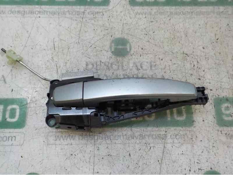 Recambio de maneta exterior trasera derecha para opel astra j lim. 2.0 16v cdti referencia OEM IAM 92233089  