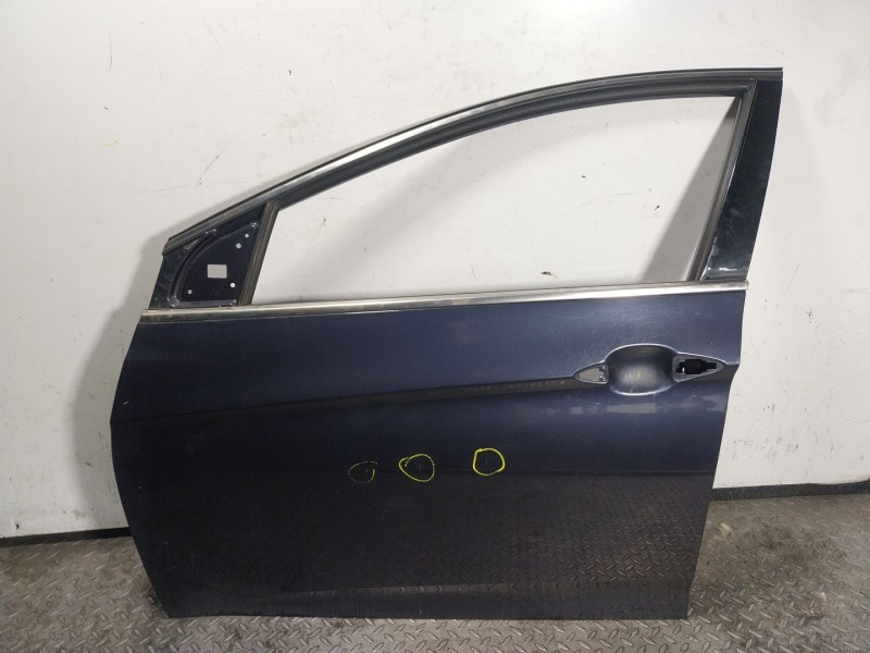 Recambio de puerta delantera izquierda para hyundai i40 i (vf) 1.7 crdi referencia OEM IAM 760033Z000  