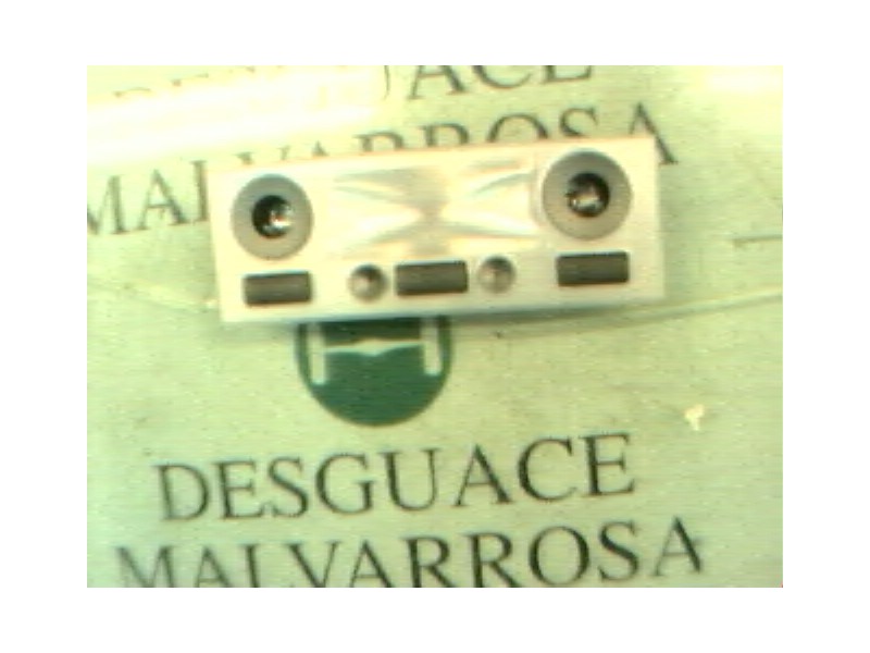 Recambio de piloto interior para bmw serie 7 (e65/e66) 760i referencia OEM IAM  633183797019 