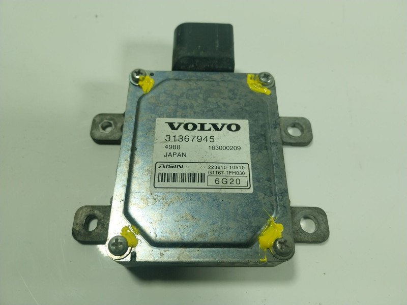 Recambio de modulo electronico para volvo xc90 excellence plug-in hybrid awd referencia OEM IAM 31367945 31367945 
