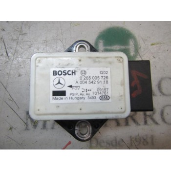 MODULO ELECTRONICO A0045429118 A0045429118 0265005726