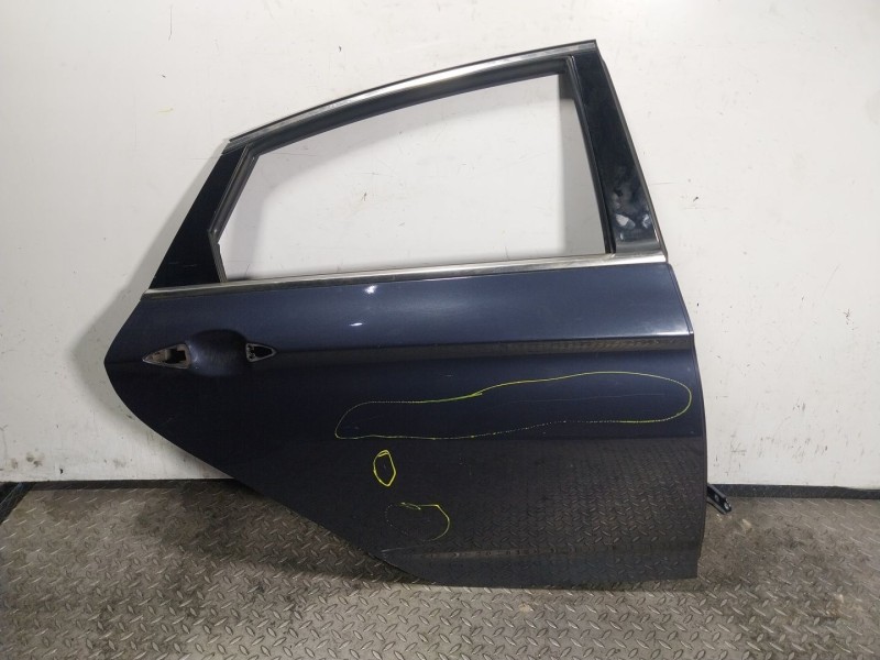 Recambio de puerta trasera derecha para hyundai i40 i (vf) 1.7 crdi referencia OEM IAM 770043Z300  