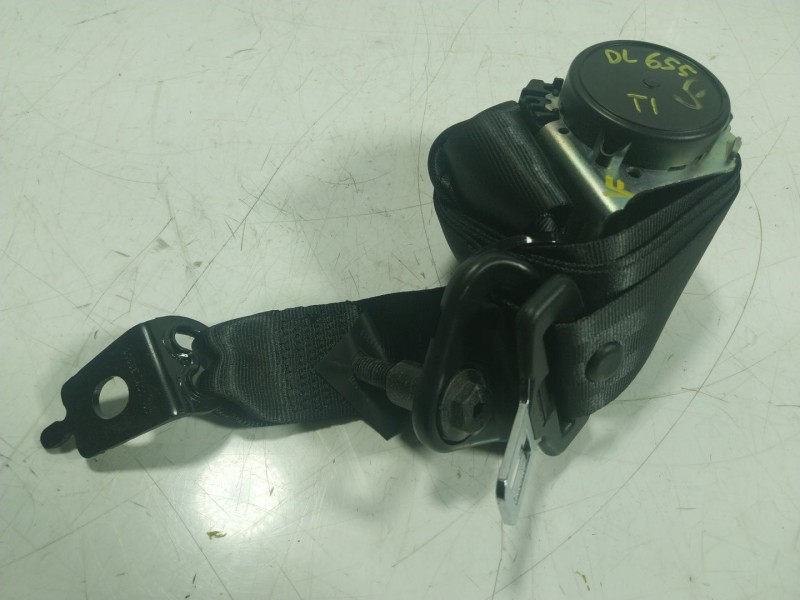 Recambio de cinturon seguridad trasero izquierdo para renault zoe referencia OEM IAM  888411545R 