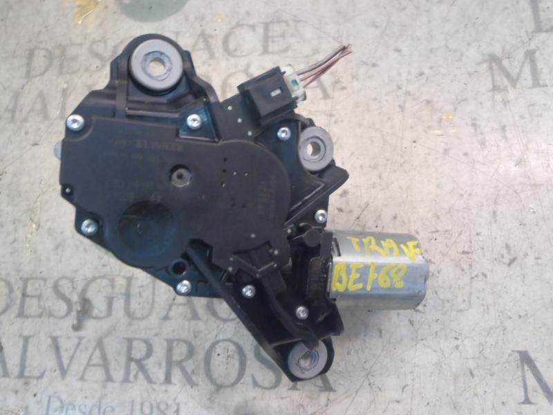 Recambio de motor limpia trasero para renault megane iii berlina 5 p authentique referencia OEM IAM   