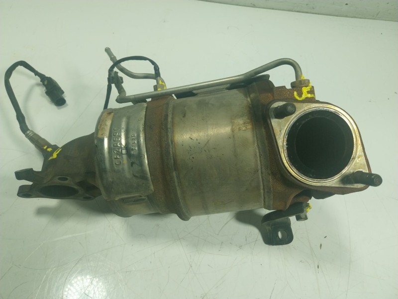 Recambio de filtro de particulas para kia pro cee´d (jd) 1.6 crdi 128 referencia OEM IAM 289902A690 CF2A690 