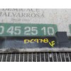 Recambio de radiador agua para peugeot 5008 2.0 16v hdi fap cat (rhe / dw10cted4) referencia OEM IAM 133391  