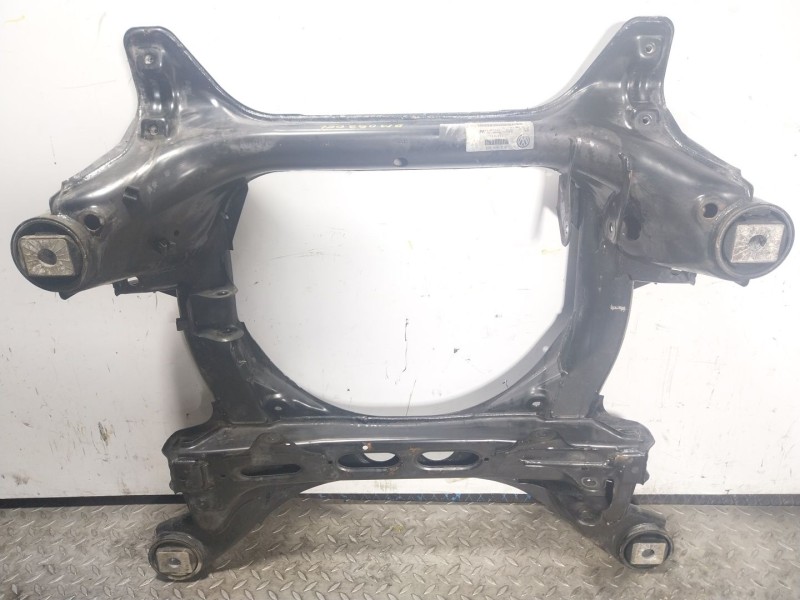 Recambio de puente delantero para volkswagen touareg (7la) tdi r5 referencia OEM IAM 7L0499030H  7L0499030T