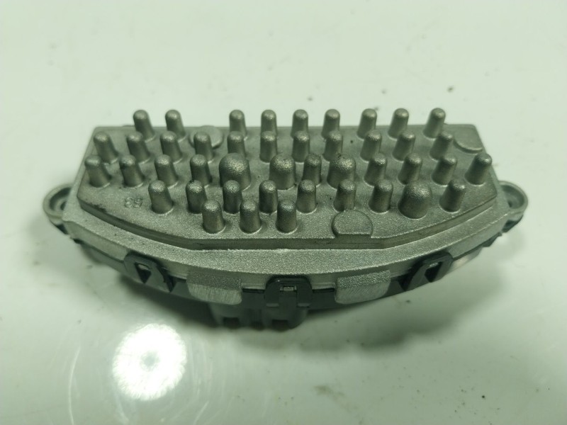 Recambio de resistencia calefaccion para audi a1 sportback (gba) 25 tfsi s line referencia OEM IAM 5Q0907521C 5Q0907521 