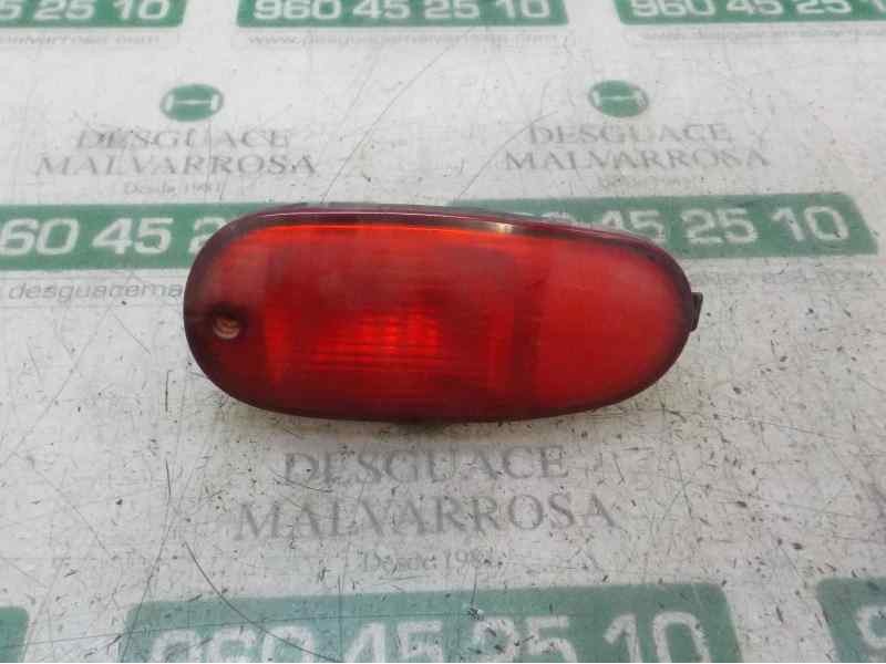 Recambio de piloto trasero derecho paragolpes para hyundai santa fe (sm) 2.0 crdi cat referencia OEM IAM   