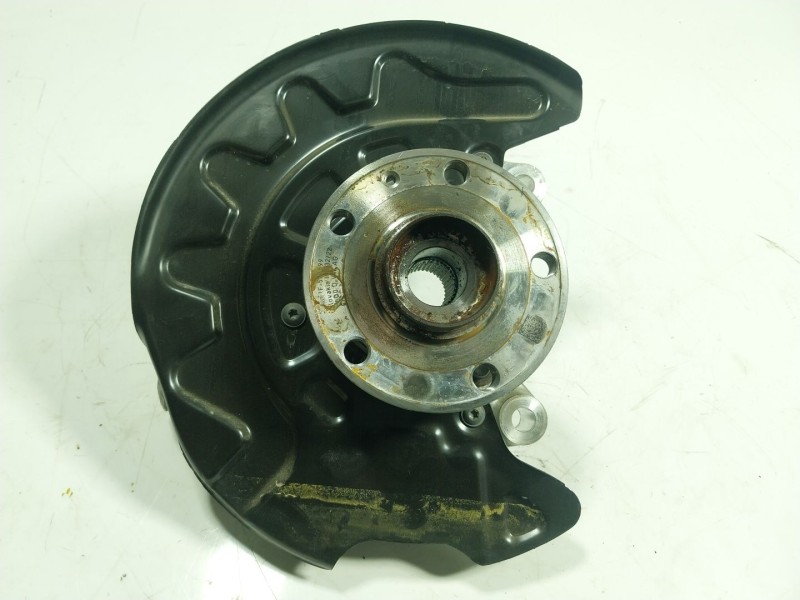 Recambio de mangueta delantera derecha para cupra leon sportstourer (kl8) 1.4 tsi phev referencia OEM IAM 5WA407254A 5WA407253 