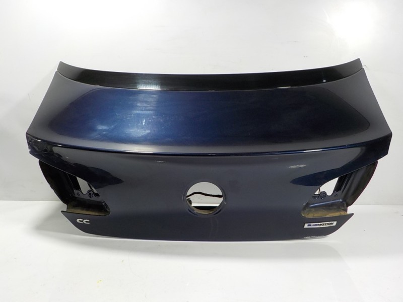 Recambio de capot trasero para volkswagen cc (358) 2.0 tdi referencia OEM IAM 3C8827025D  
