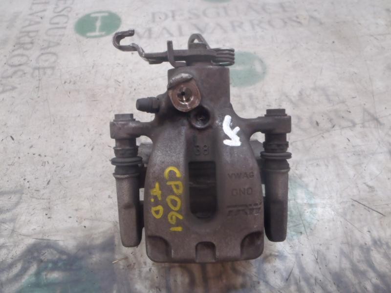 Recambio de pinza freno trasera derecha para seat leon (5f1) 1.2 tsi referencia OEM IAM 5Q0615424A  