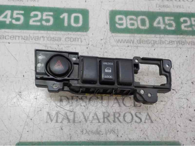 Recambio de warning para nissan nv 200 (m20) 1.5 dci cat referencia OEM IAM 25290EA000  