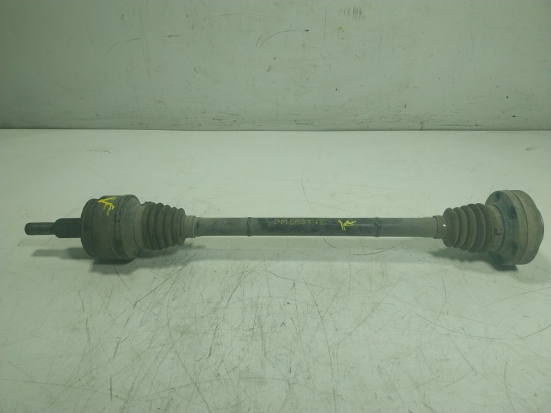 Recambio de transmision trasera izquierda para volkswagen touareg (7la) tdi r5 referencia OEM IAM 7L6501201D 7L6501201B 