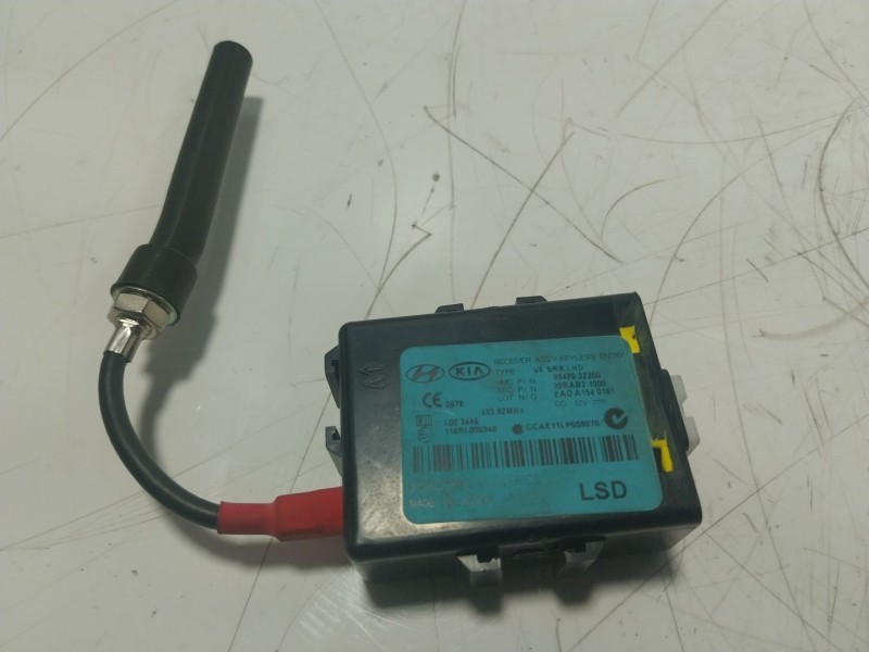 Recambio de modulo electronico para hyundai i40 i (vf) 1.7 crdi referencia OEM IAM 954703Z200 954703Z200 