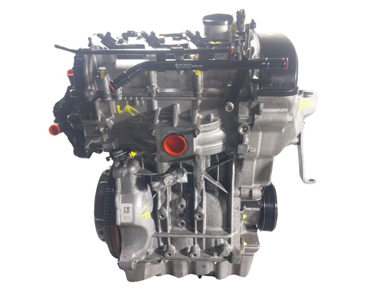 Recambio de motor completo para skoda fabia iii (nj3) 1.0 referencia OEM IAM 04C100034B CHY 