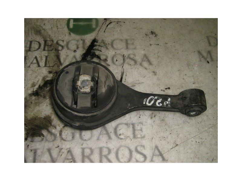 Recambio de soporte motor trasero para ford fiesta berlina quarz referencia OEM IAM   
