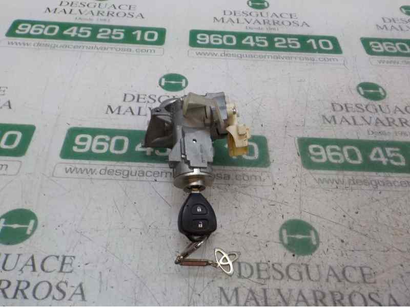 Recambio de antirrobo para toyota auris 1.3 16v cat referencia OEM IAM 4502002230  