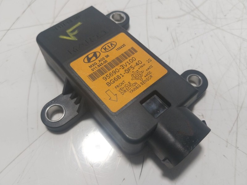 Recambio de modulo electronico para hyundai i40 i (vf) 1.7 crdi referencia OEM IAM 956903V100 956903V100 