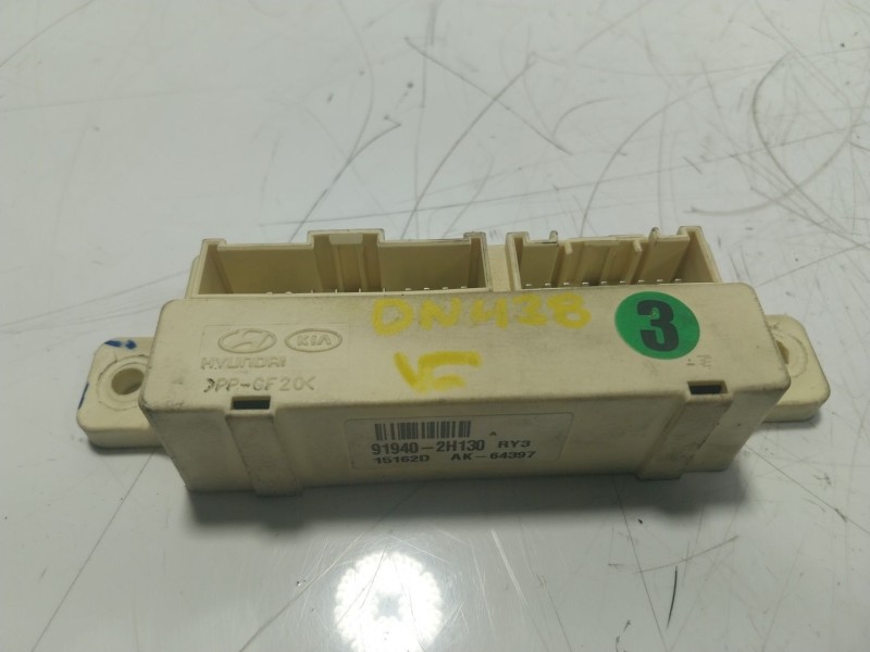 Recambio de modulo electronico para hyundai i40 i (vf) 1.7 crdi referencia OEM IAM 919402H130 919402H130 