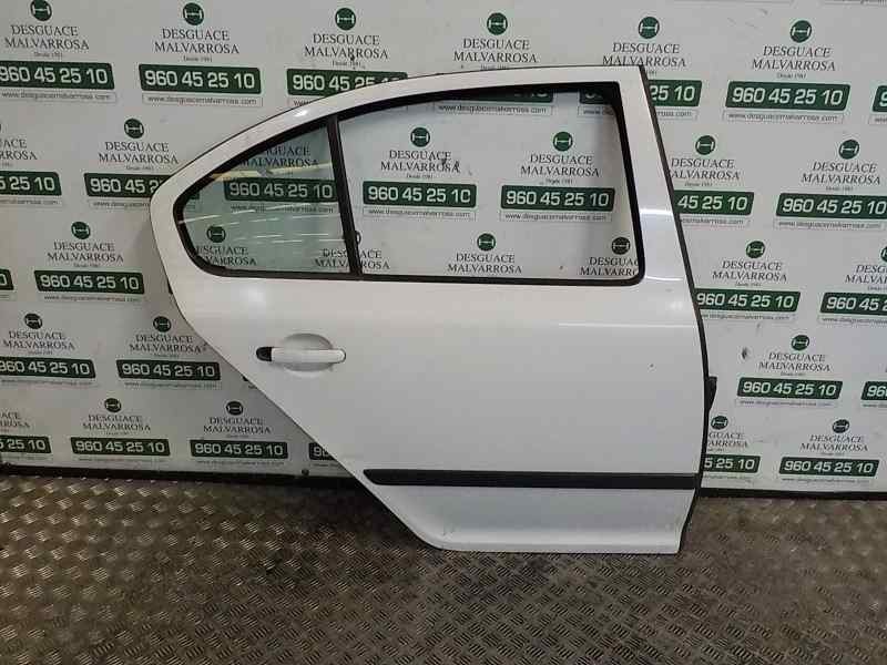 Recambio de puerta trasera derecha para skoda octavia berlina (1z3) 1.9 tdi referencia OEM IAM 1Z5833056  