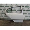Recambio de puerta trasera derecha para skoda octavia berlina (1z3) 1.9 tdi referencia OEM IAM 1Z5833056  