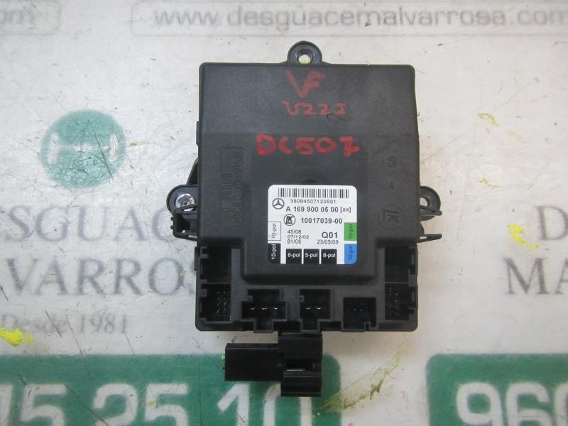 Recambio de modulo electronico para mercedes-benz clase b (w245) 2.0 cdi cat referencia OEM IAM A1699000500 A1699000500 