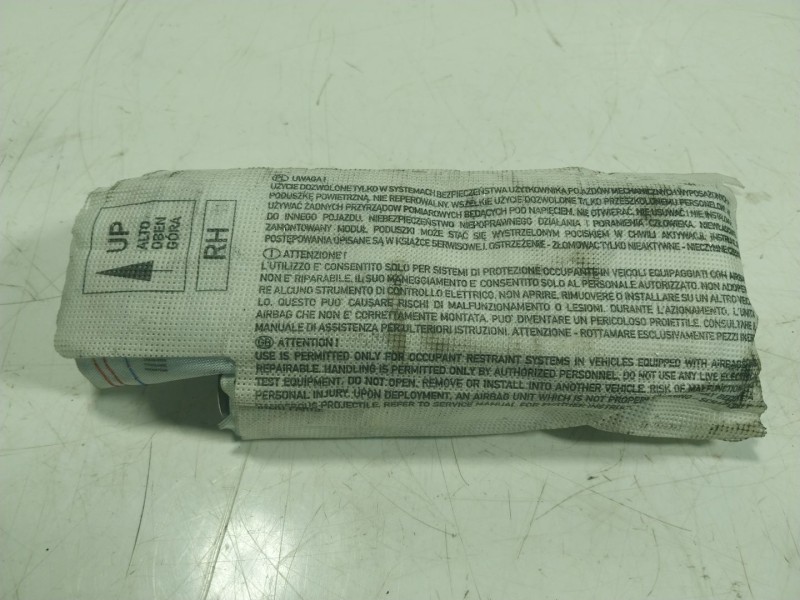 Recambio de airbag lateral delantero derecho para fiat nuova 500 (150) 1.2 cat referencia OEM IAM 71779996 34024859E 