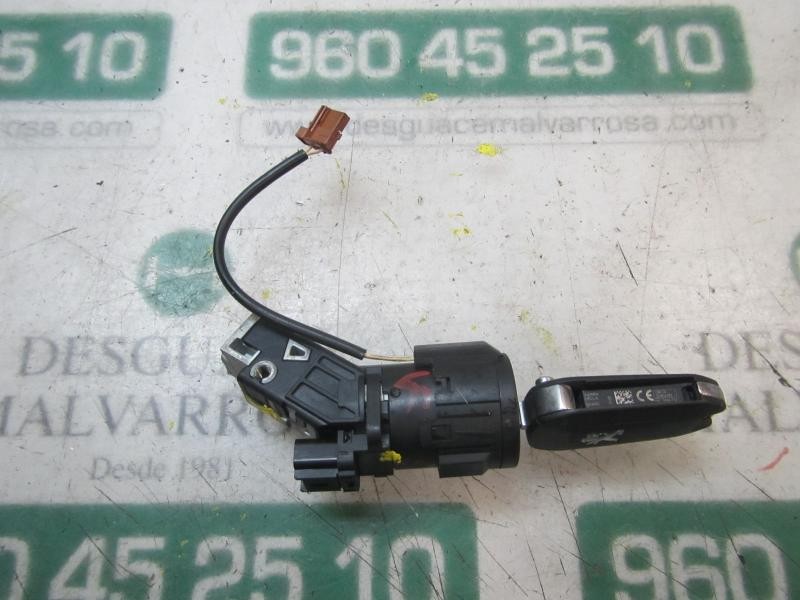 Recambio de antirrobo para peugeot 208 style referencia OEM IAM 1608682880  