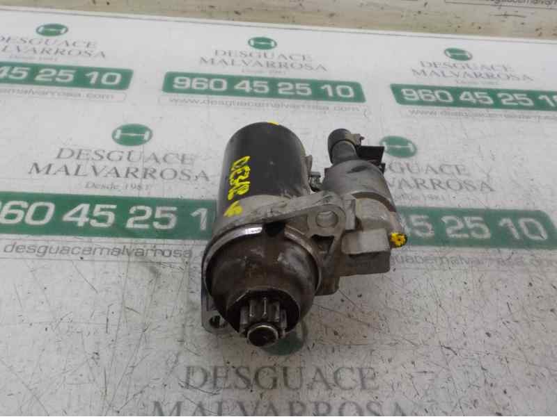 Recambio de motor arranque para seat ibiza (6l1) 1.4 tdi cat (bnm) referencia OEM IAM   