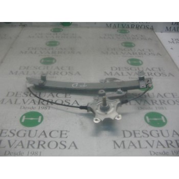 ELEVALUNAS TRASERO DERECHO 