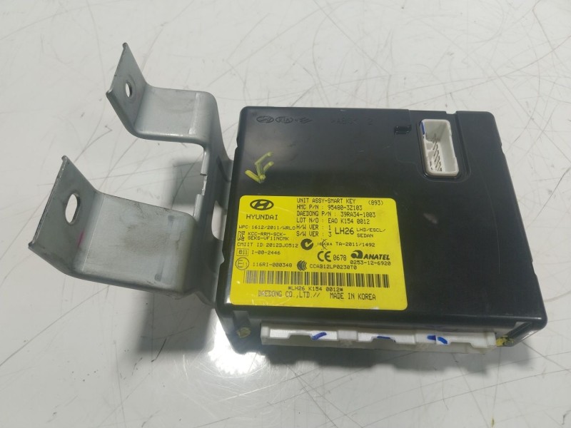 Recambio de modulo electronico para hyundai i40 i (vf) 1.7 crdi referencia OEM IAM 954803Z103 954803Z103 