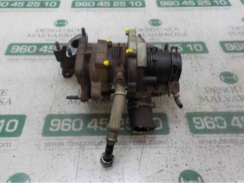 Recambio de turbocompresor para seat ibiza (6l1) 1.4 tdi cat (bnm) referencia OEM IAM   