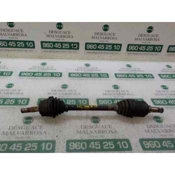 TRANSMISION IZQUIERDA 