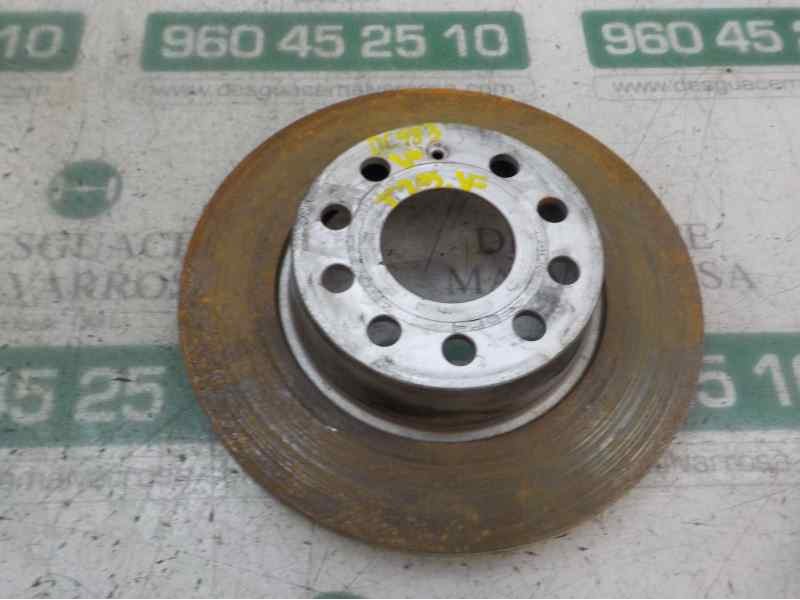 Recambio de disco freno trasero para volkswagen golf vii lim. (5g1) advance bluemotion referencia OEM IAM 1K0615601AA  