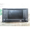 Recambio de sistema audio / radio cd para seat leon (5f1) 1.2 tsi referencia OEM IAM 5F0035824A 5F0919603 