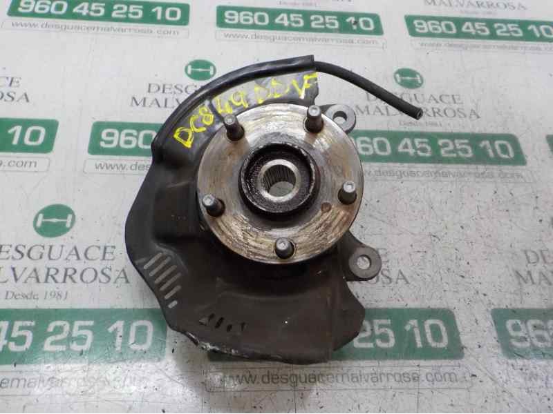 Recambio de mangueta delantera derecha para toyota auris 1.3 16v cat referencia OEM IAM 4321102171  