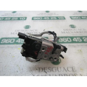 CERRADURA PUERTA DELANTERA DERECHA 9812500780 