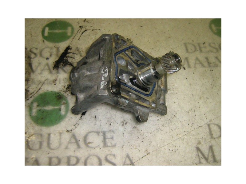 Recambio de soporte filtro aceite para ford fiesta berlina quarz referencia OEM IAM   