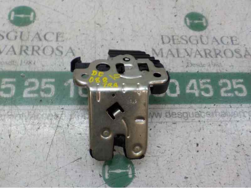 Recambio de cerradura maletero / porton para audi a3 sportback (8p) 1.6 tdi referencia OEM IAM 8K9827505A  