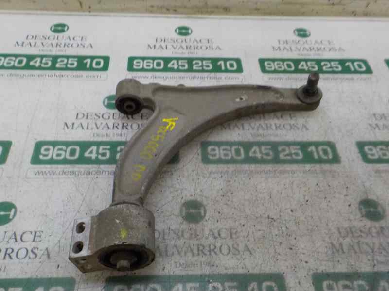 Recambio de brazo suspension inferior delantero derecho para opel insignia berlina 2.0 cdti cat referencia OEM IAM 13273605  
