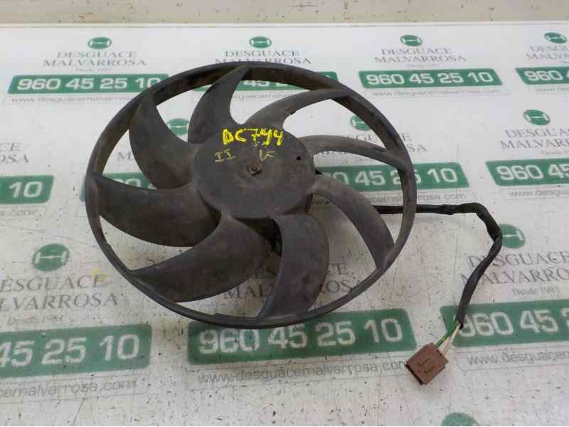Recambio de electroventilador para fiat scudo (222) 1.9 turbodiesel referencia OEM IAM   