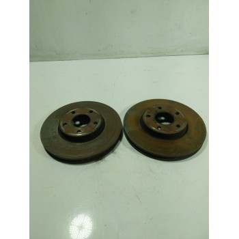 DISCO FRENO DELANTERO 2305503 