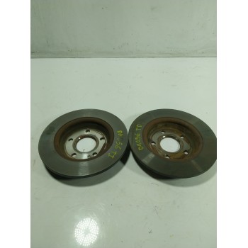 DISCO FRENO TRASERO 2196429 